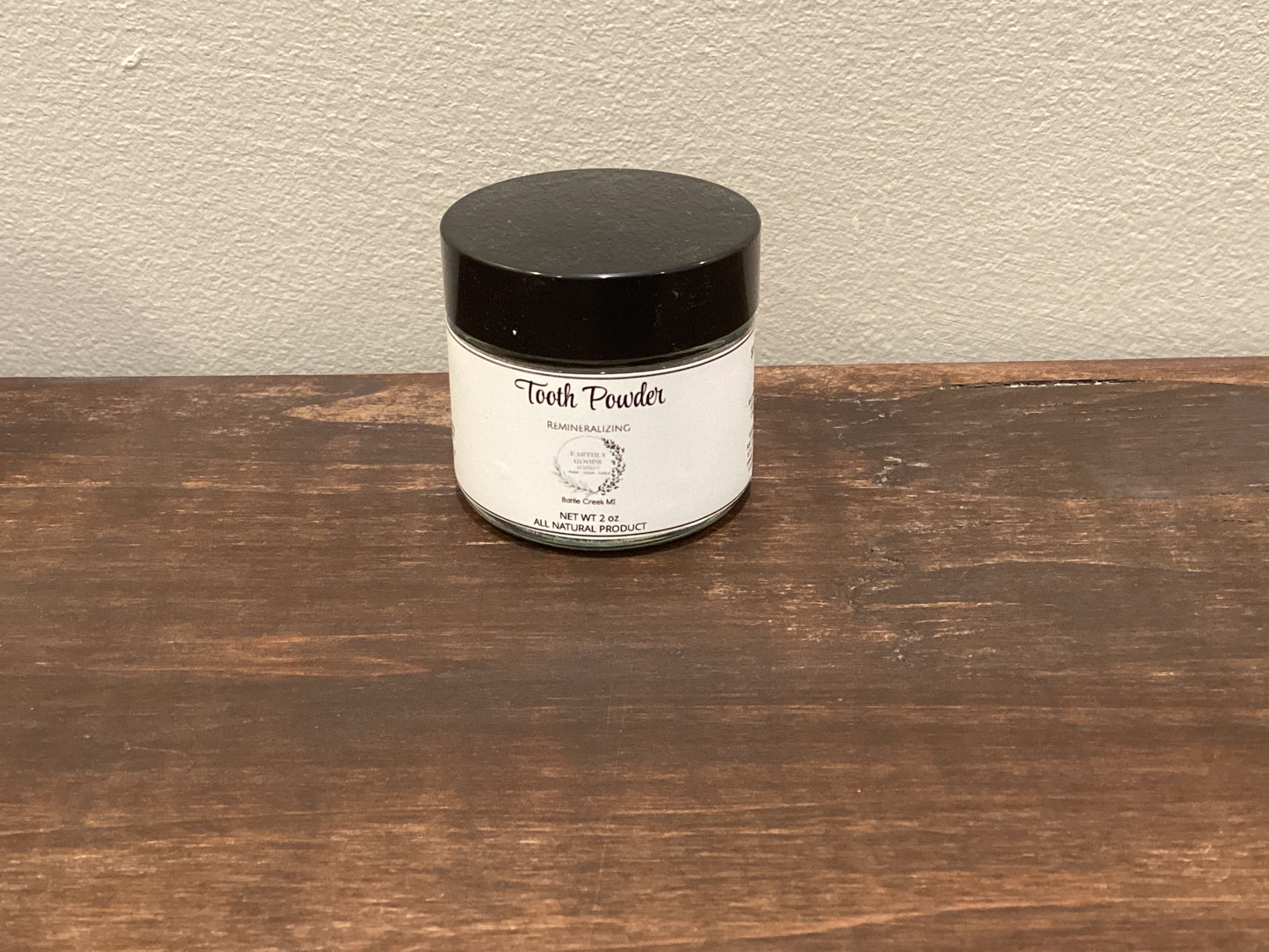 Tooth Powder
