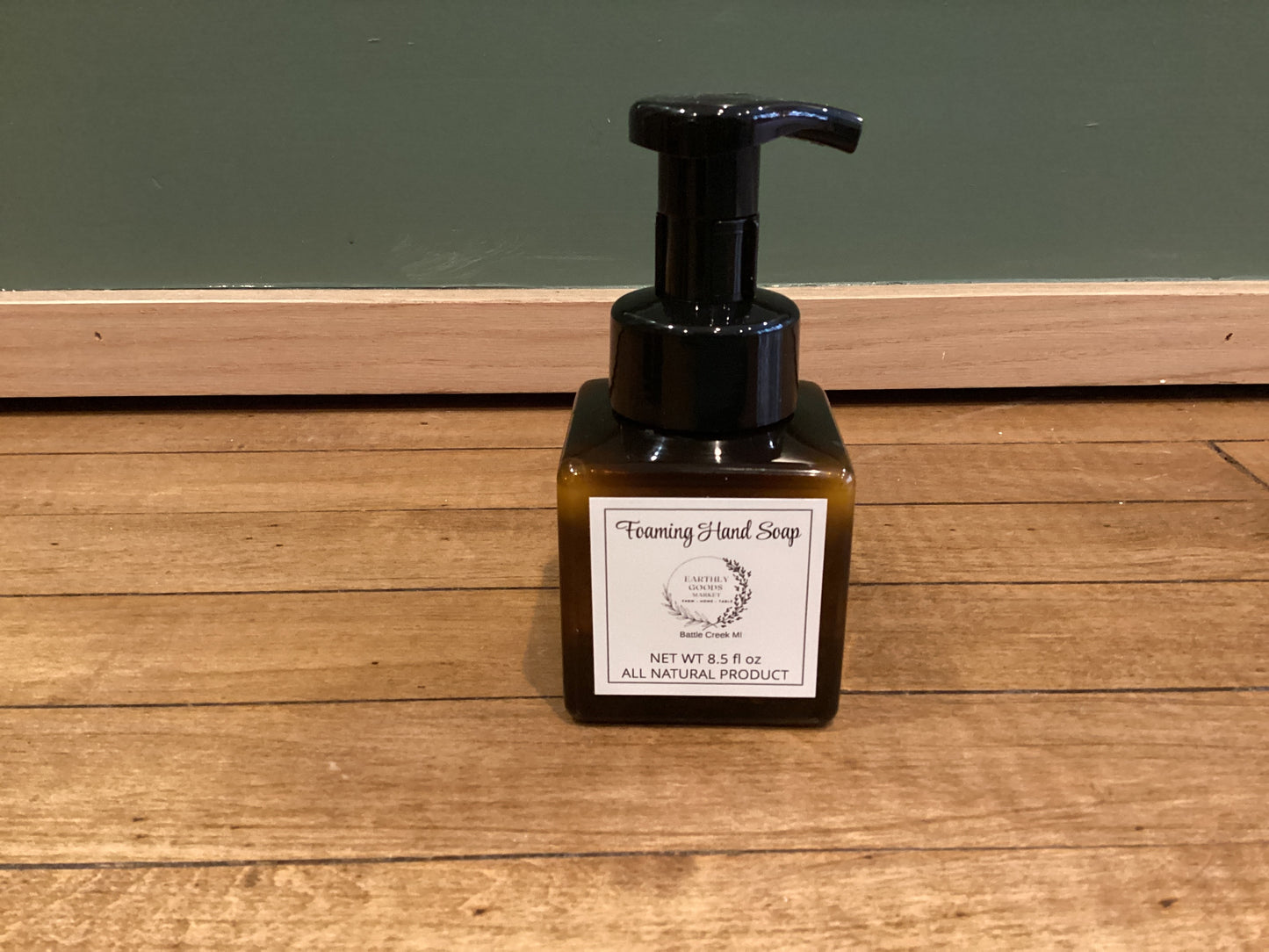 Foaming Hand Soap