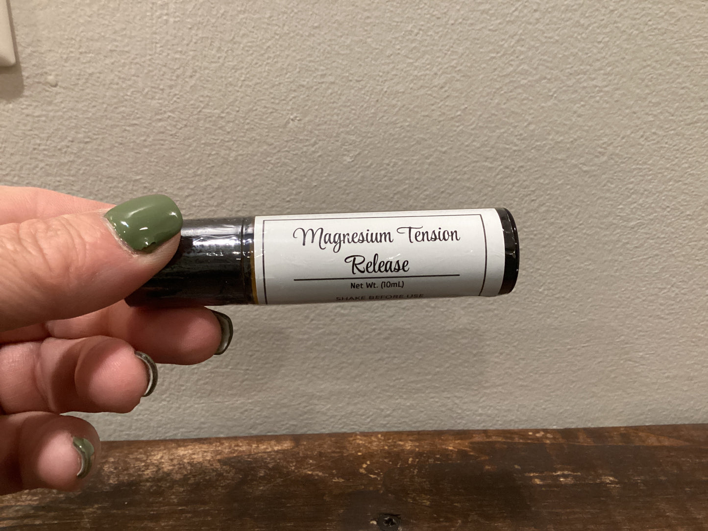 Magnesium Tension Release