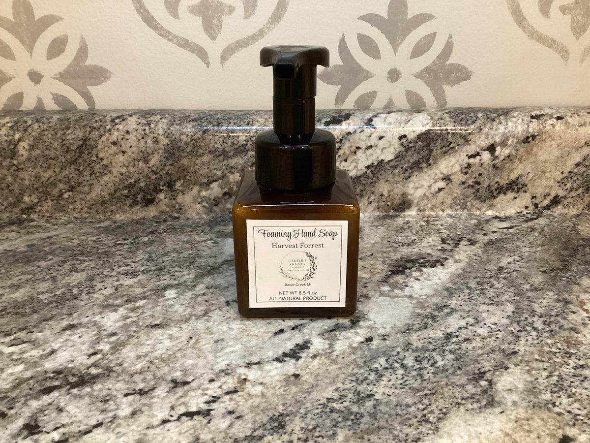 Foam Hand Soap-Harvest Forrest