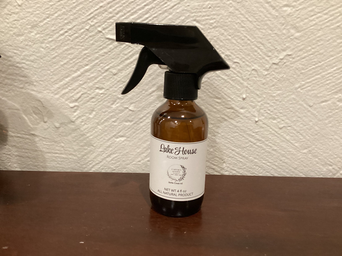 Lake House Room spray (4oz)