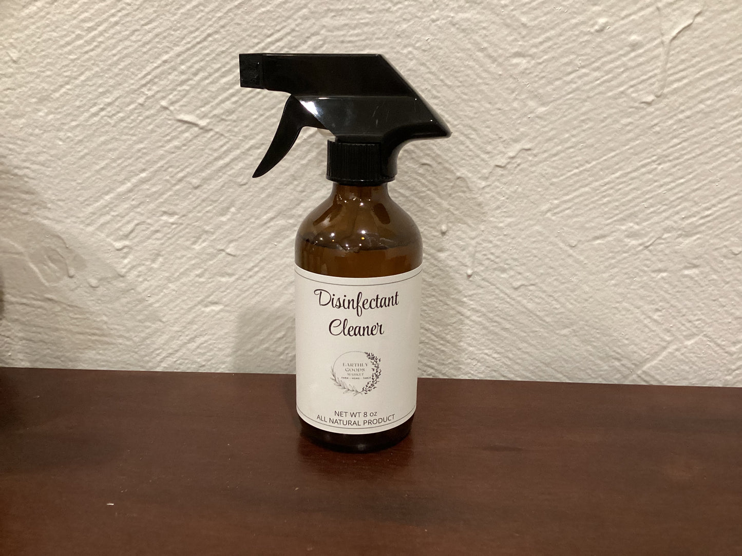 Disinfecting Cleaner