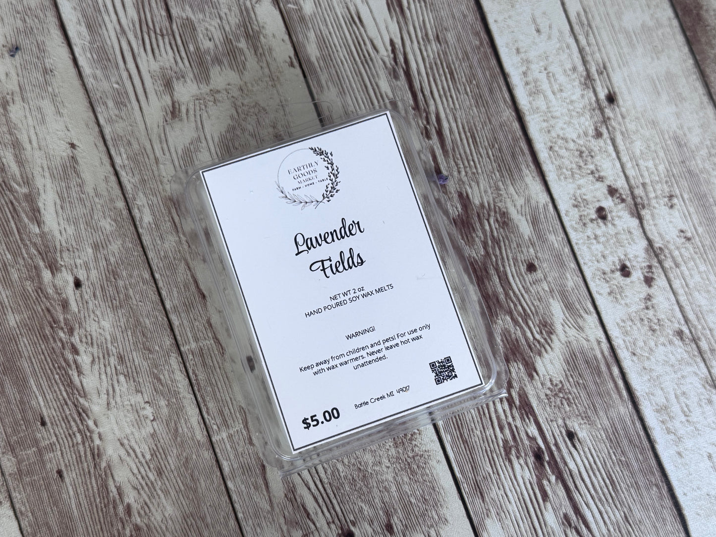 Lavender Fields Wax Melts