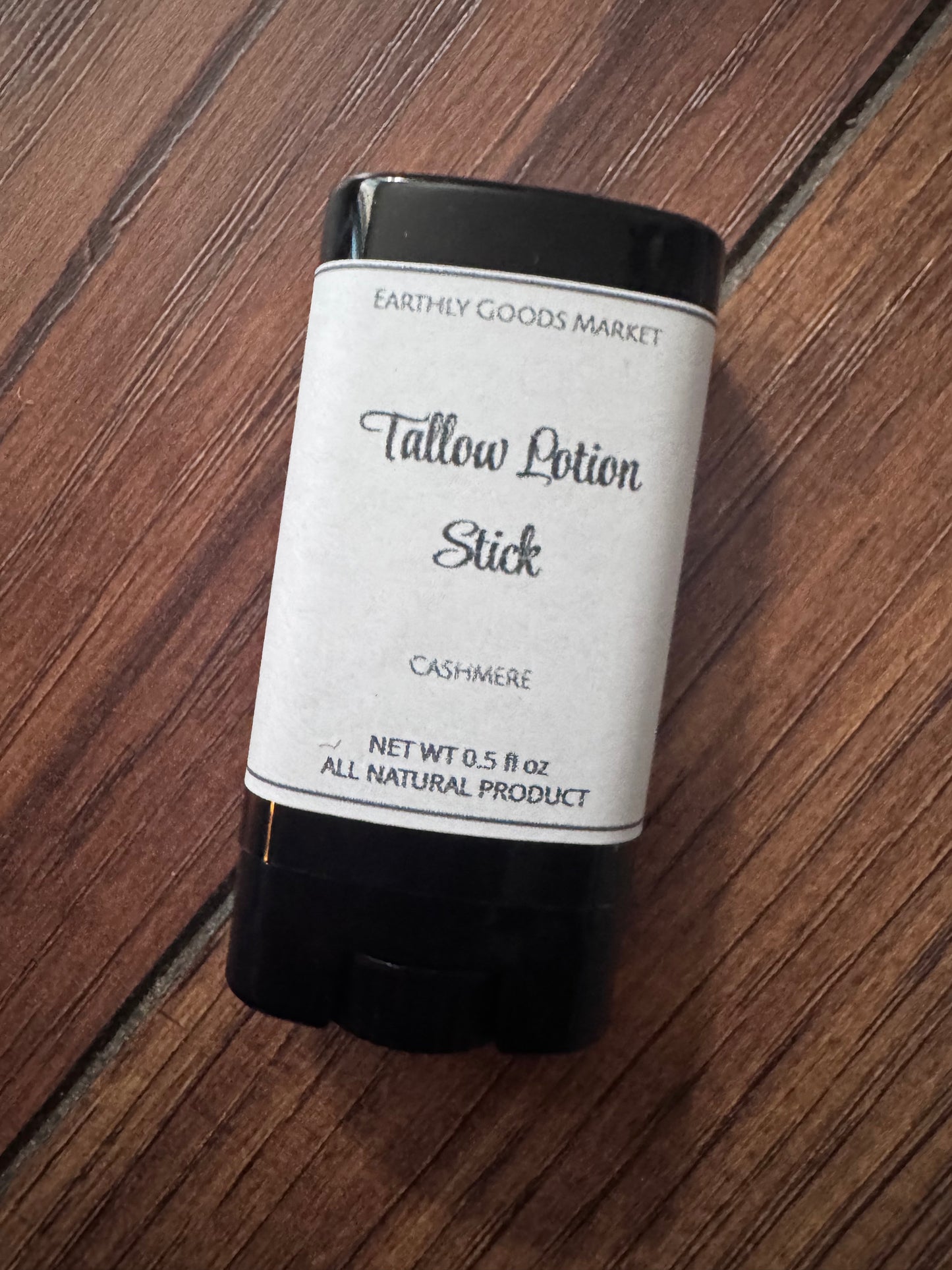 Tallow Lotion-Cashmere