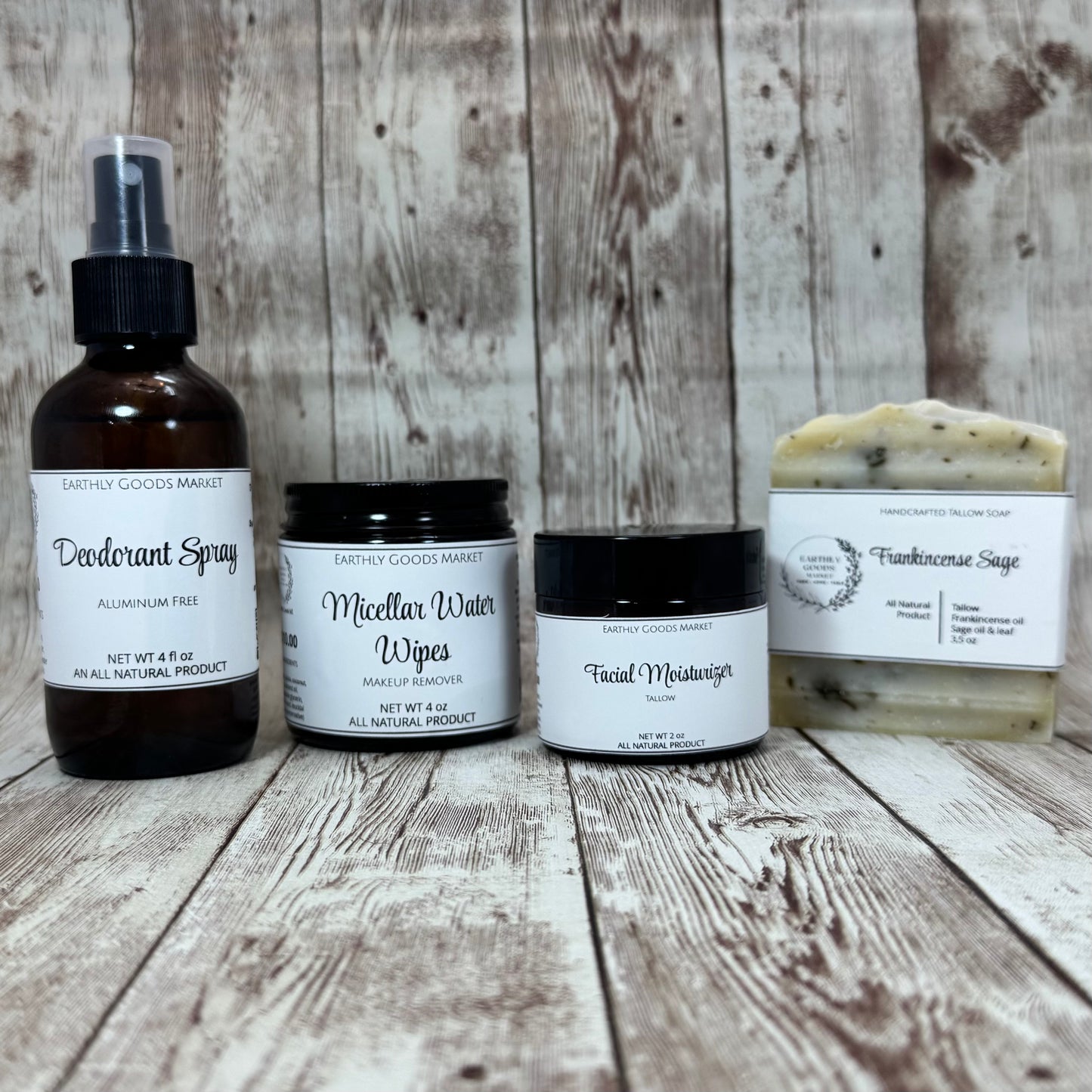 Personal Care Bundle