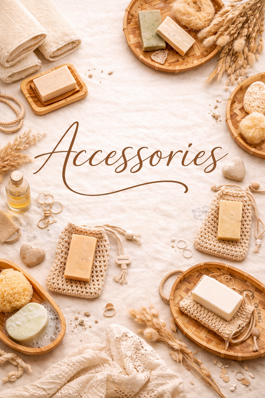 Accessories – Earthly Goods Market, LLC