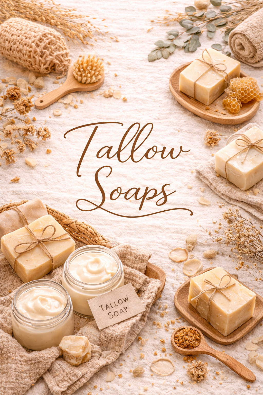 Tallow Soaps