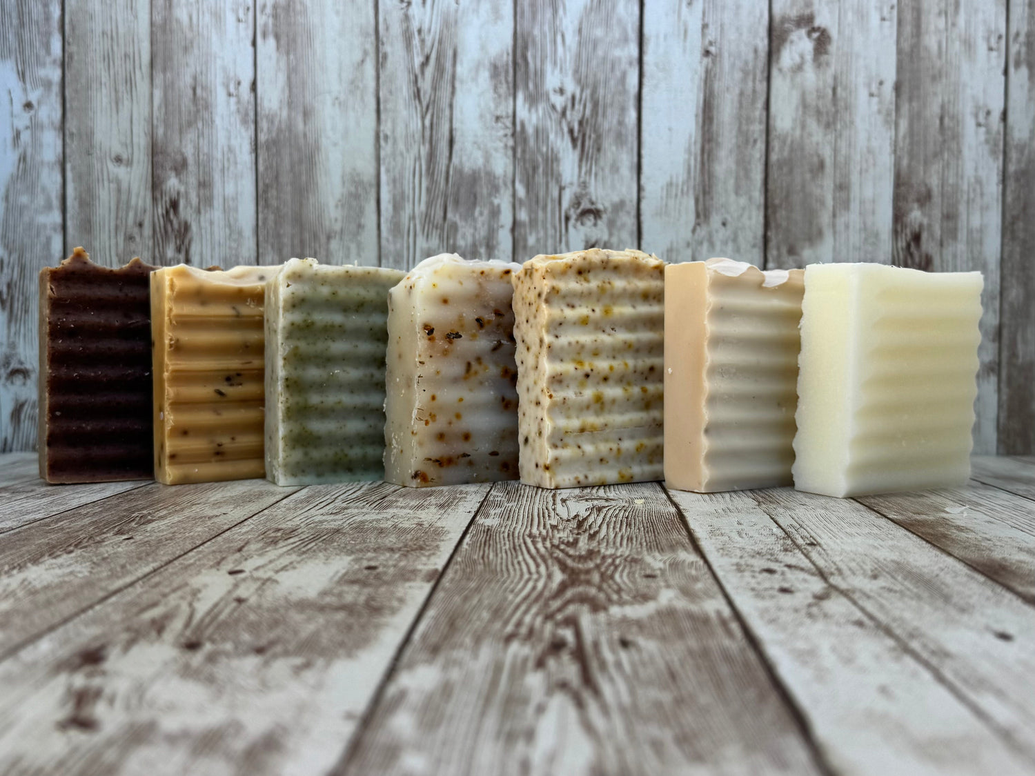 Tallow Soaps