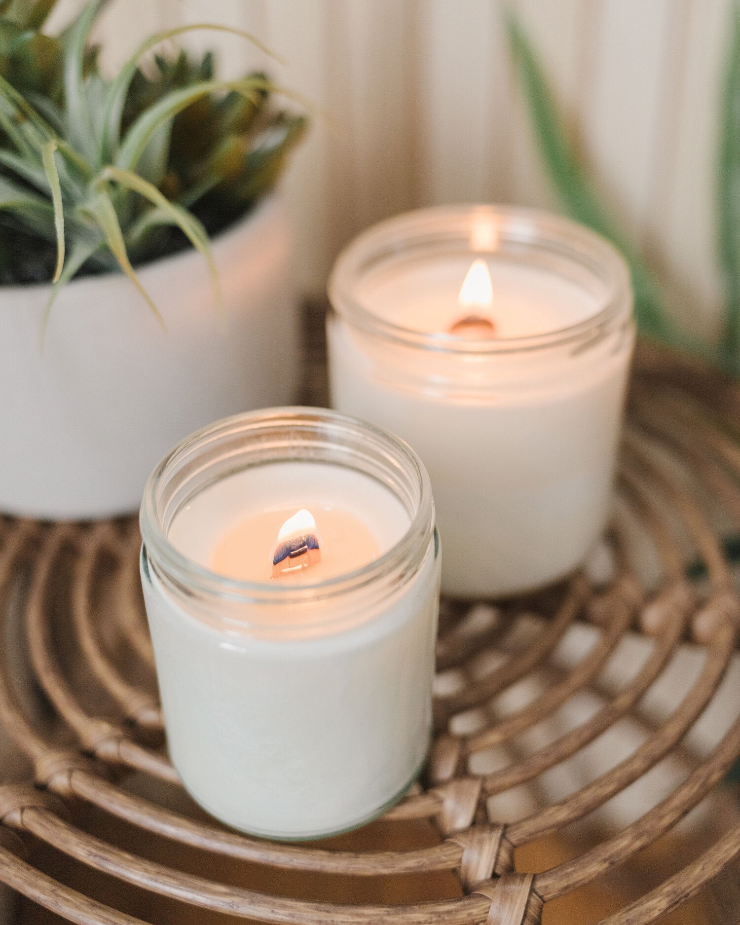 Wood Wick Candles