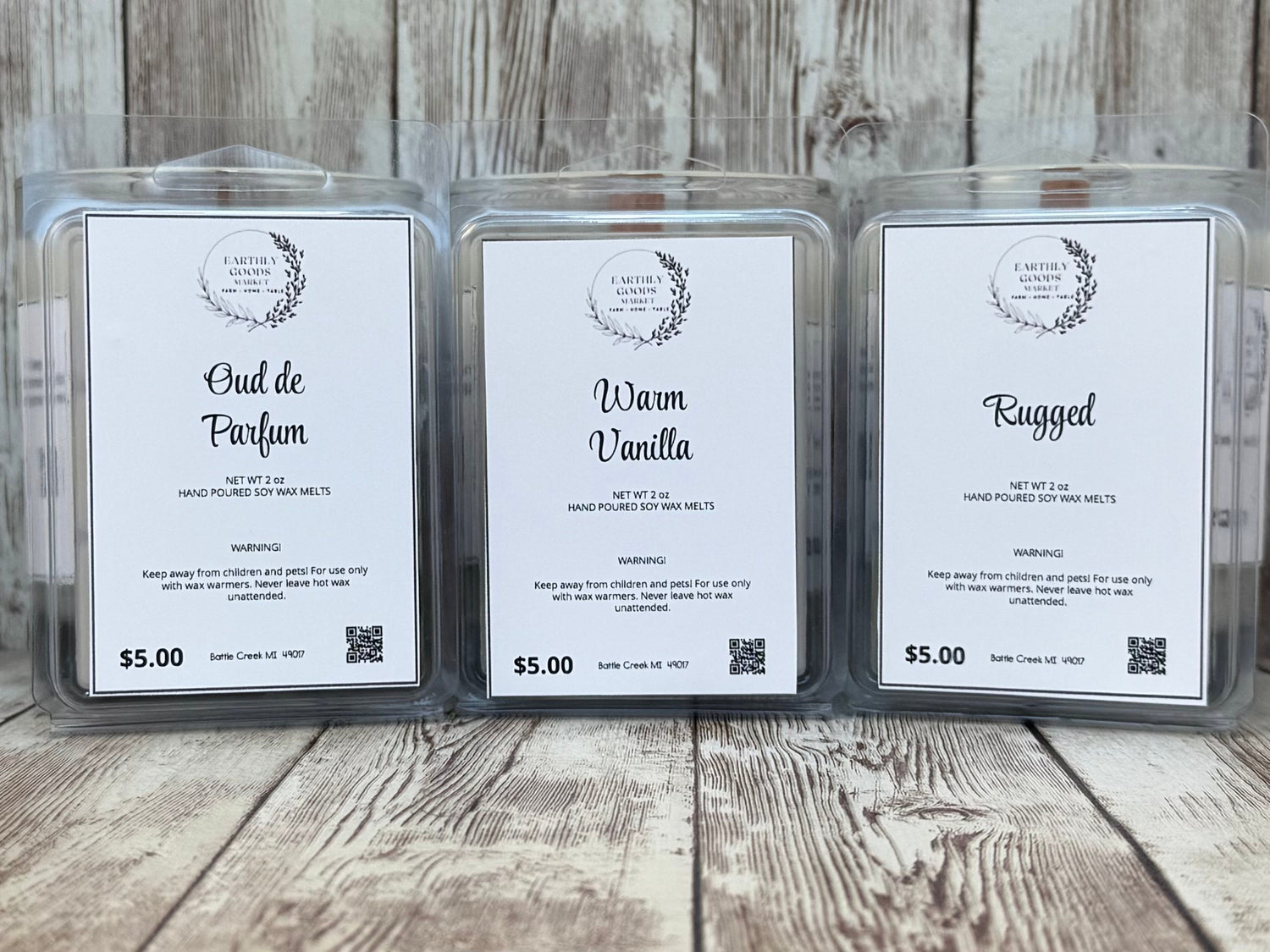 Wax Melts