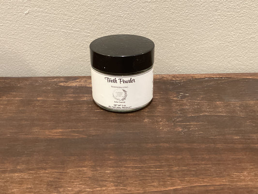 Tooth Powder