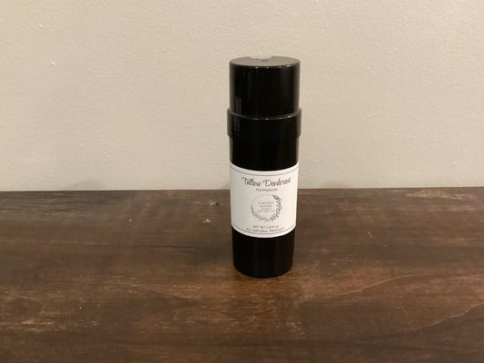 Northwoods Tallow Deodorant