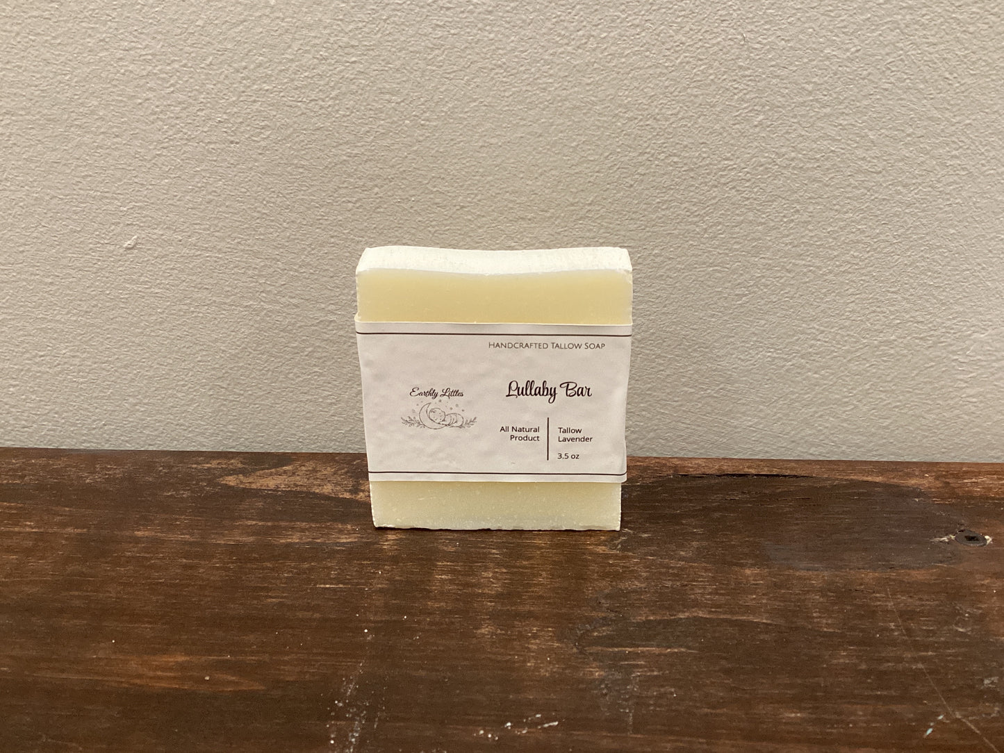 Lullaby Bar - Tallow Soap Babies