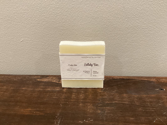 Lullaby Bar - Tallow Soap Babies