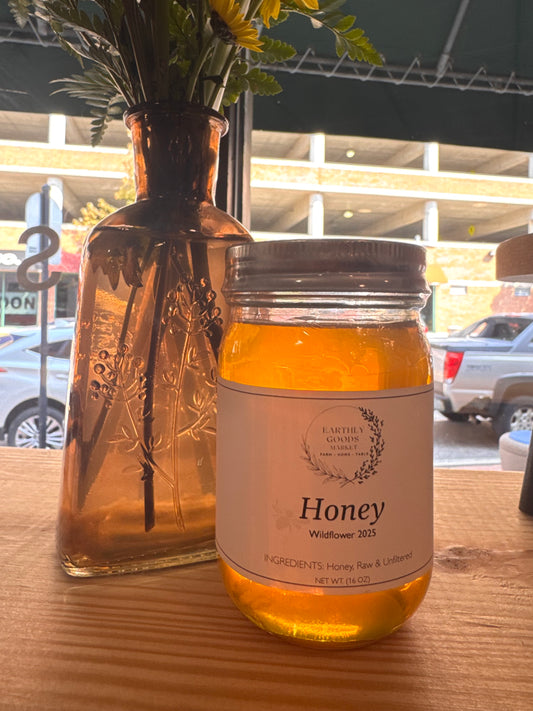 Honey-16 Oz