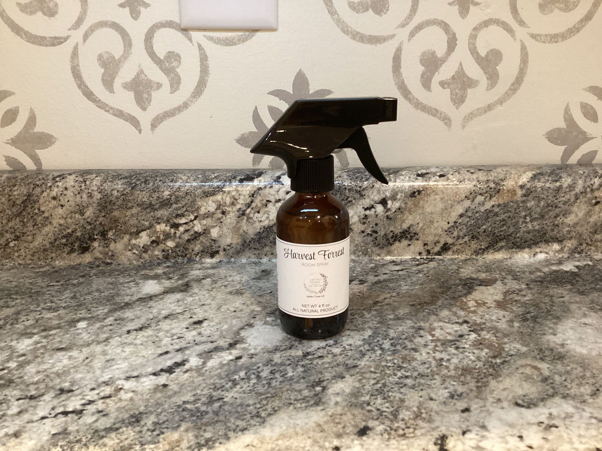 Room Spray-Harvest Forest
