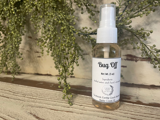 Bug Spray (1oz)