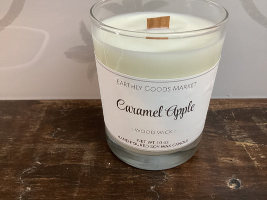 Candle - Caramel Apple