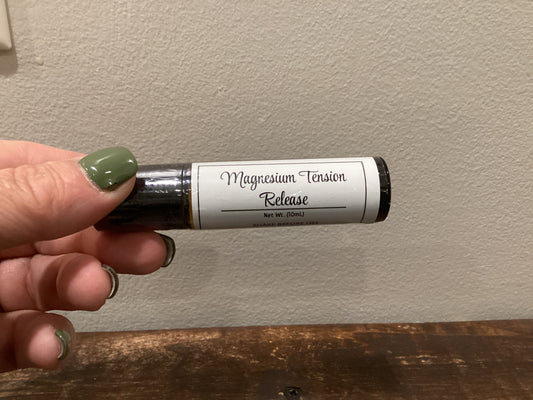 Magnesium Tension Release