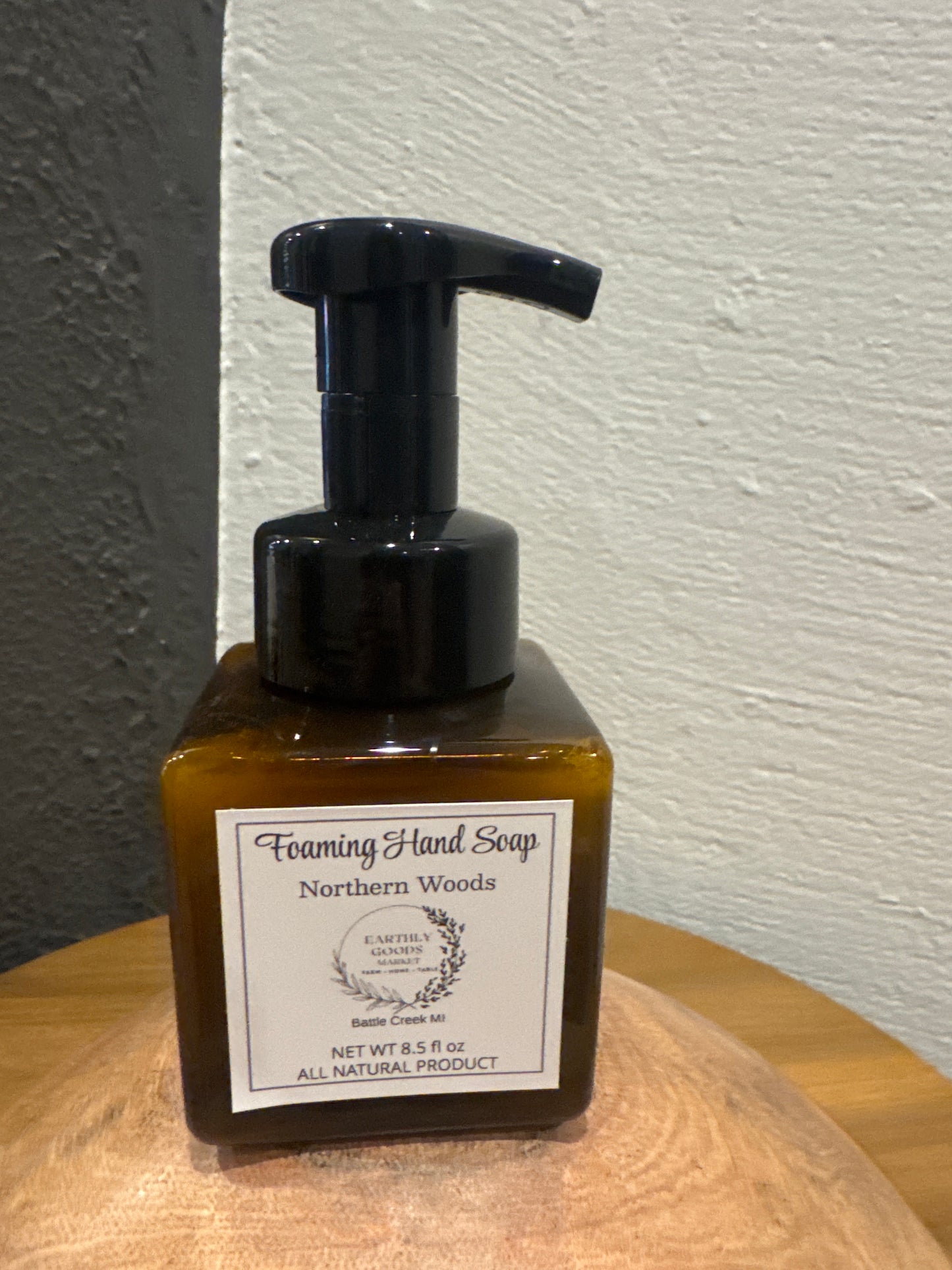 Foaming Hand Soap Northwoods