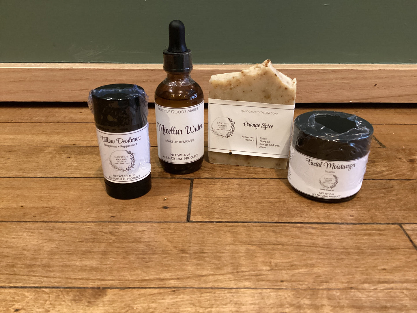 Personal Care Bundle