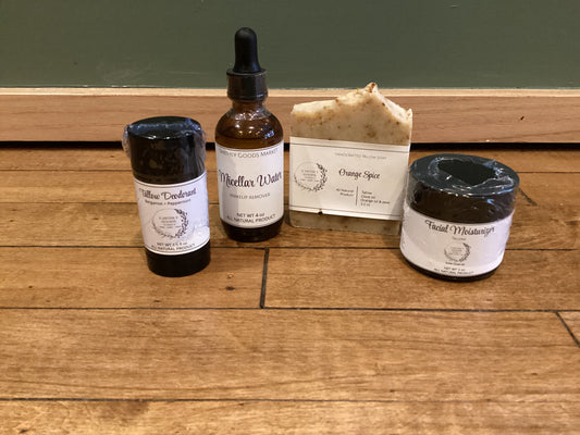 Personal Care Bundle