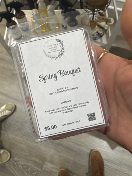 Spring Bouquet wax