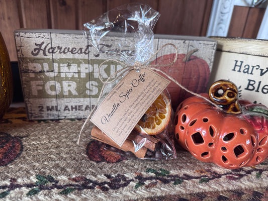 Vanilla Spice Coffee Simmer Pot