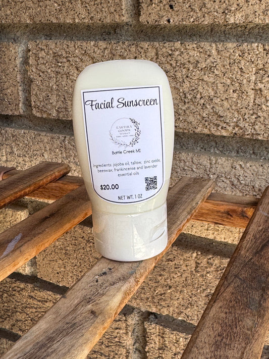 Facial Sunscreen