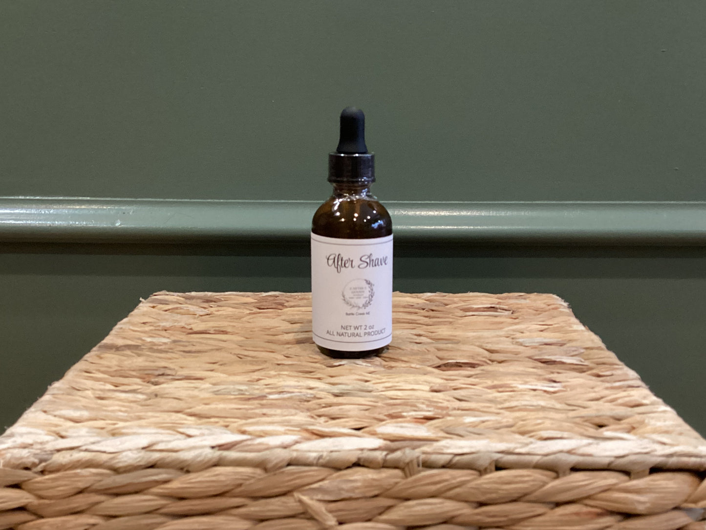 After Shave Oil