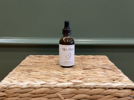 After Shave Oil