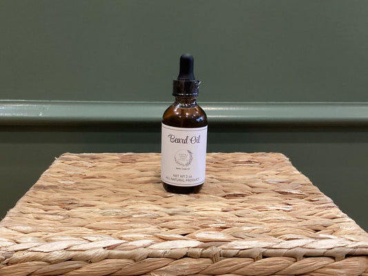 Beard Oil
