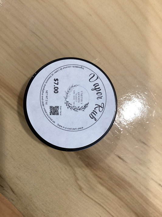 Vapor Rub