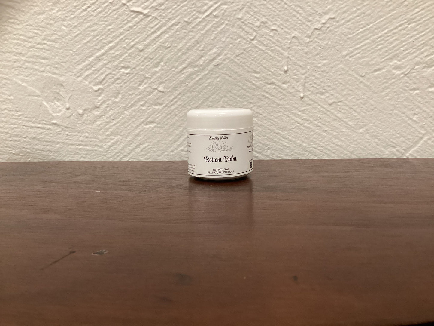 Bottom Balm Travel Size