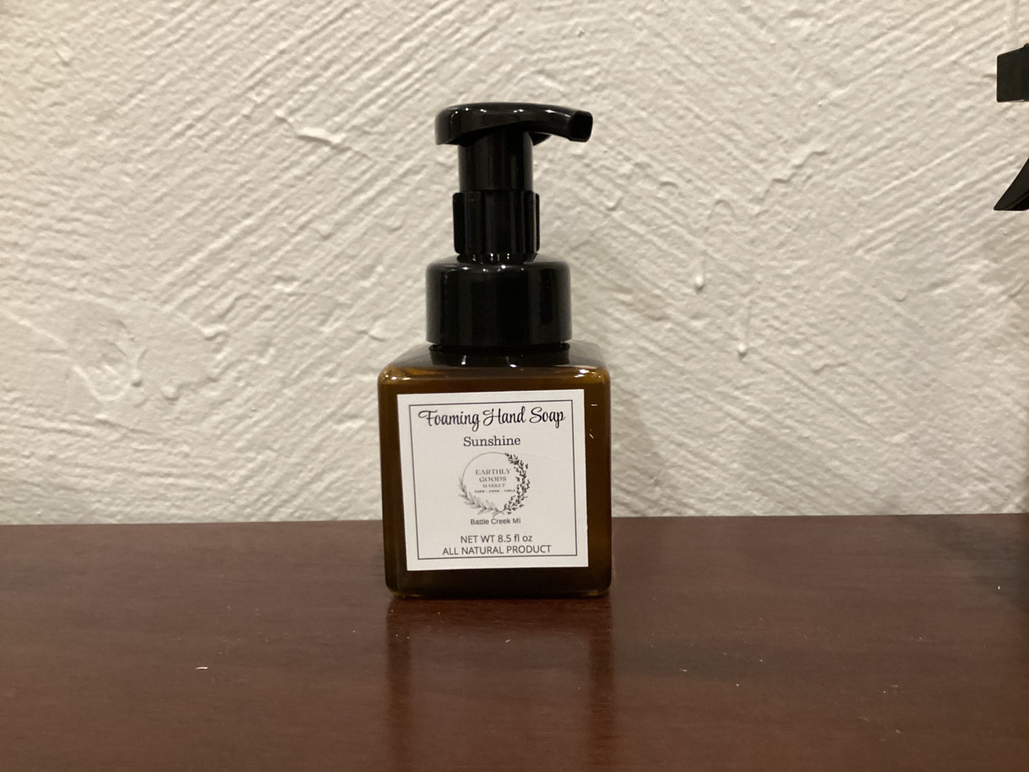 Foaming Hand Soap Sunshine
