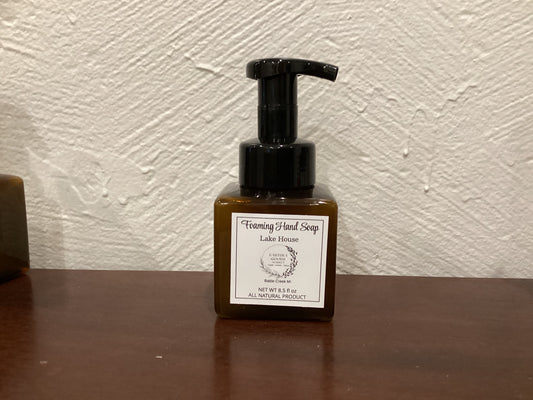 Foaming Hand Soap Lake House