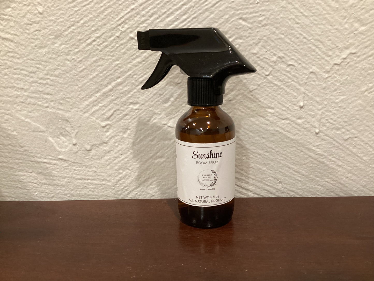 Sunshine Room Spray (4oz)