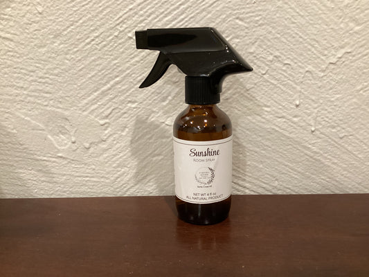Sunshine Room Spray (4oz)
