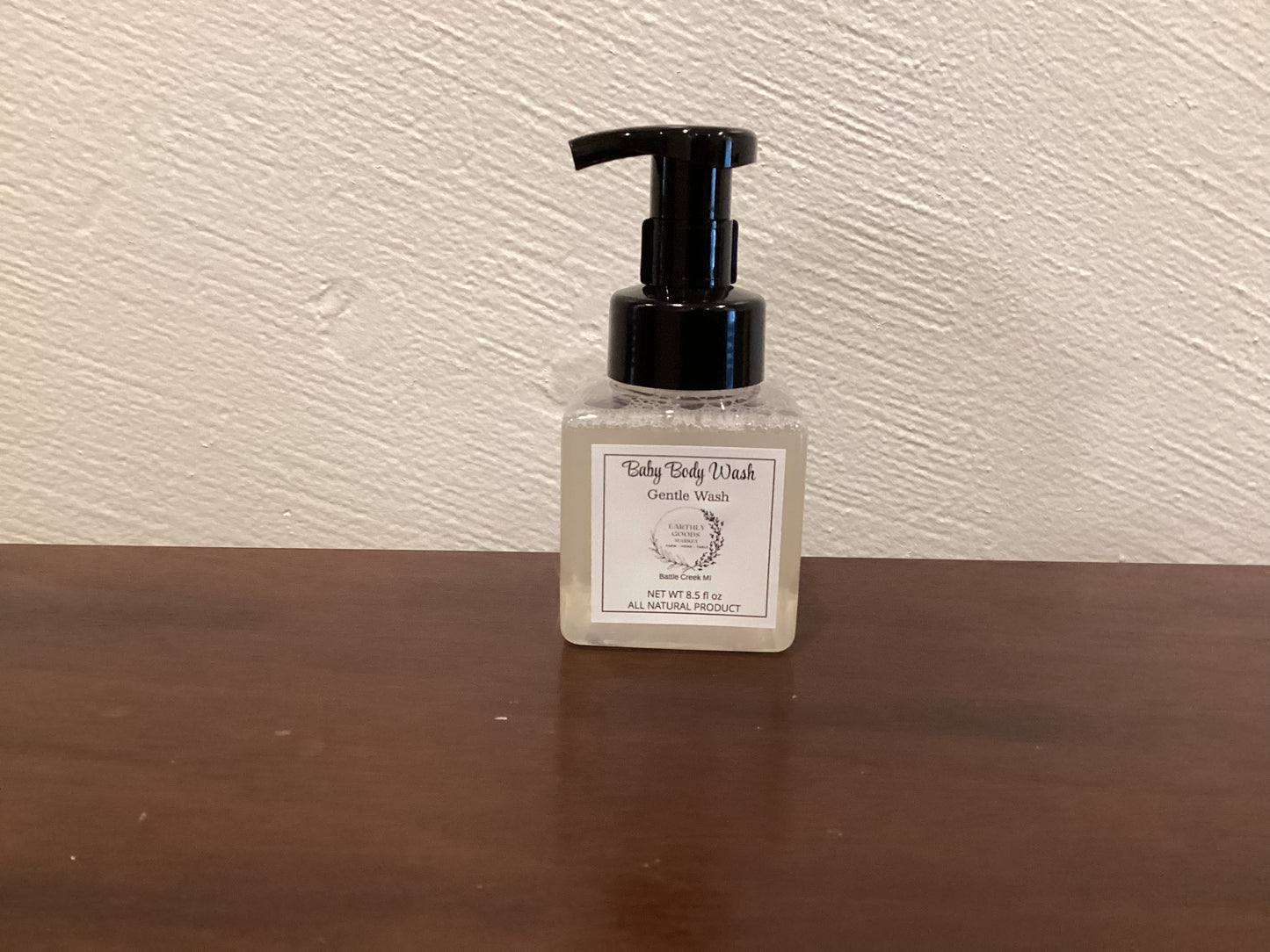 Baby Foam wash