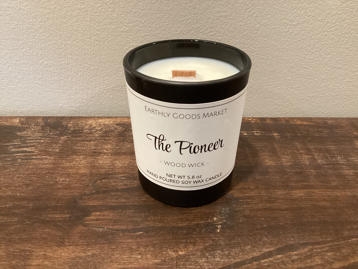 The Pioneer- Men’s Collection
