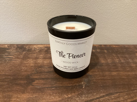 The Pioneer- Men’s Collection