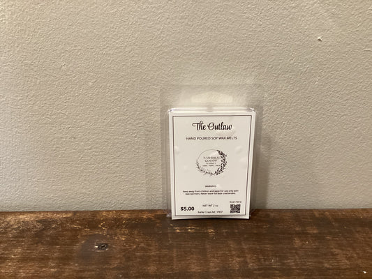 The Outlaw Wax Melts