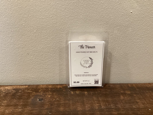The Pioneer Wax Melts