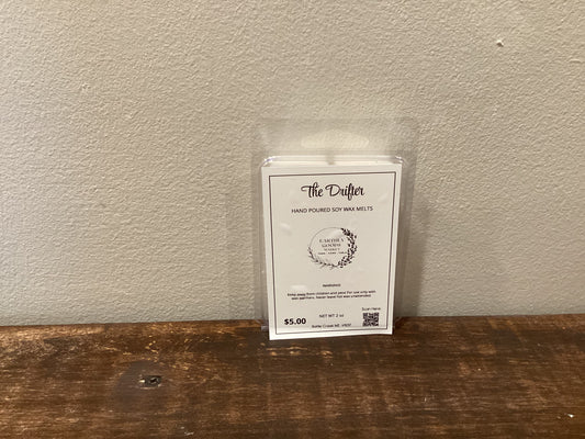 The Drifter- Wax Melt