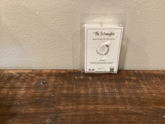 The Wrangler Wax Melt