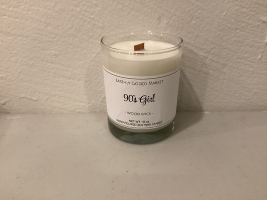 90’s Girl Candle