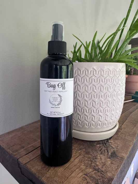 Bug Off- Deet Free Insect Repellent