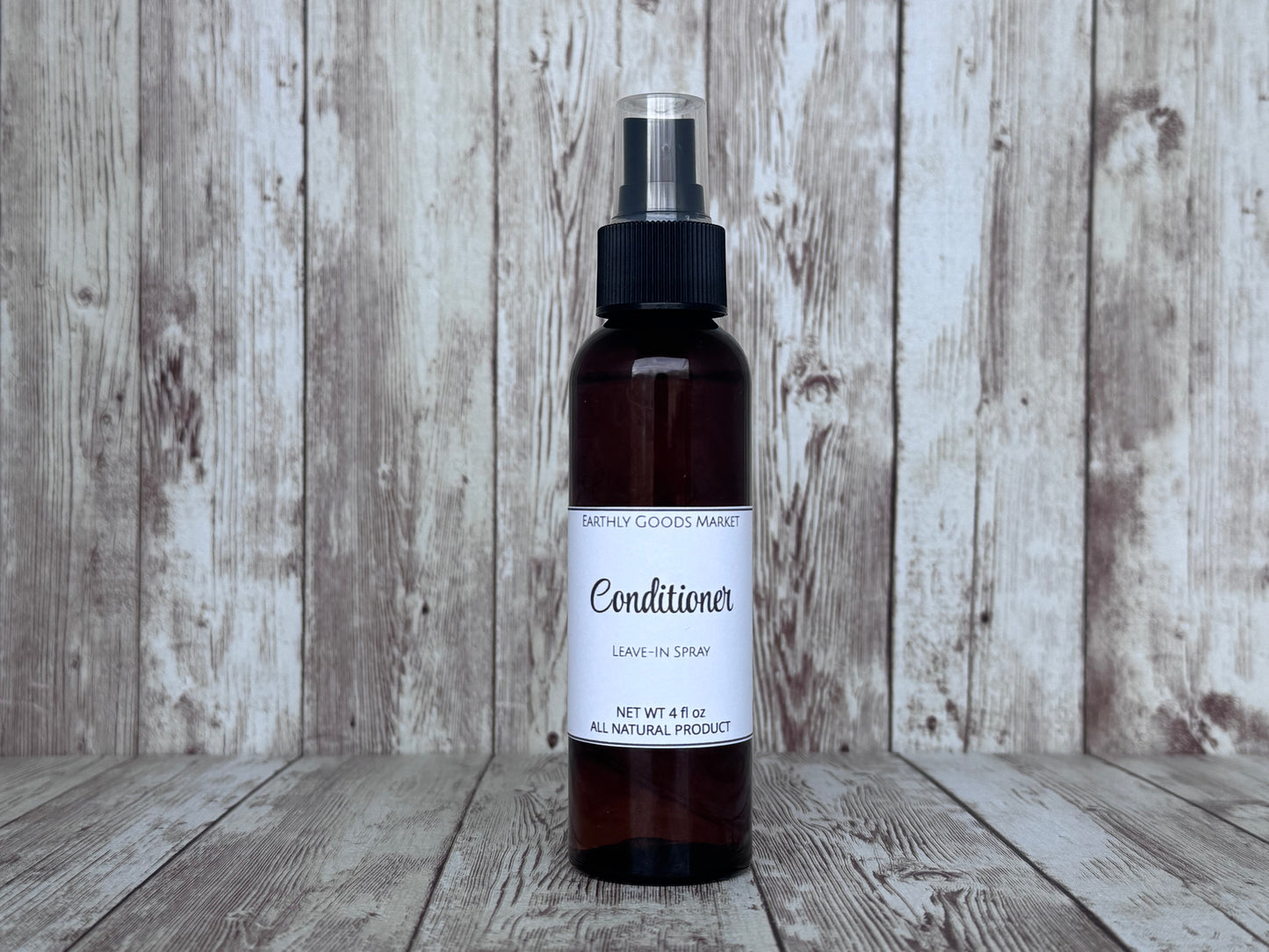 Leave-in Conditioner Spray