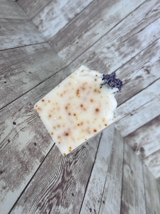 Lilac & Lemon Tallow Soap