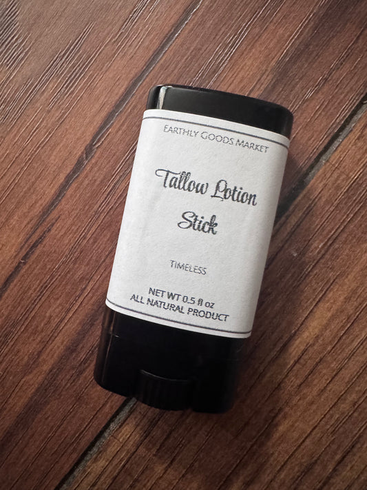Tallow Lotion Stick-Timeless